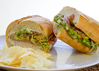 Jersey Mike's Subs Fullerton Sandwich Shops image 1