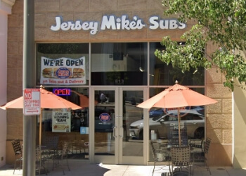 Jersey Mike's Subs Glendale - Glendale, CA Sandwich Shops - Restaurant Exterior Image