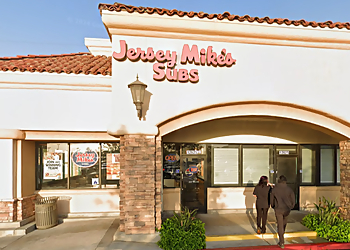 Moreno Valley Sandwich Shops Jersey Mike's Subs