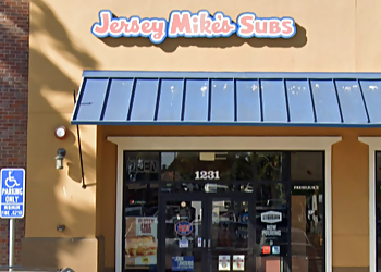 Oxnard Sandwich Shops Jersey Mike's Subs