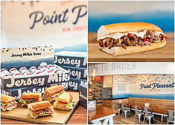 Oxnard Sandwich Shops Jersey Mike's Subs