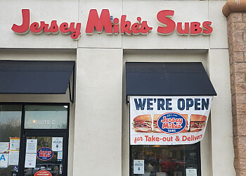 Palmdale Sandwich Shops Jersey Mike's Subs