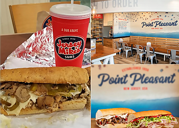 Palmdale Sandwich Shops Jersey Mike's Subs