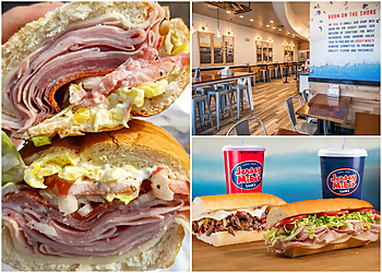 Paterson Sandwich Shops Jersey Mike's Subs