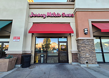 Jersey Mike's Subs - Pomona, CA Sandwich Shops - Restaurant Entrance Image