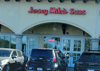 Torrance Sandwich Shops Jersey Mike's Subs