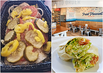 Torrance Sandwich Shops Jersey Mike's Subs