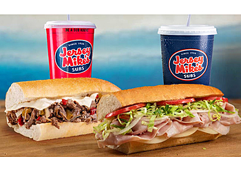 Jersey Mike Sub's Jersey Mike Sub's - Washington, DC Sandwich Shops - Dish Image