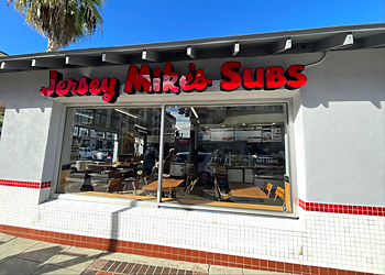 Jersey Mike's Subs - Oceanside, CA Sandwich Shops - Restaurant Entrance Image