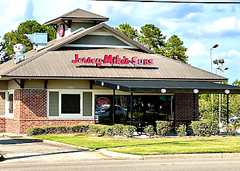 Augusta Sandwich Shops Jersey Mike's Subs Augusta