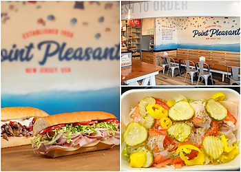 Augusta Sandwich Shops Jersey Mike's Subs Augusta