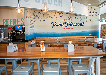Jersey Mike's Subs North Las Vegas - North Las Vegas, NV Sandwich Shops - Restaurant Exterior Image