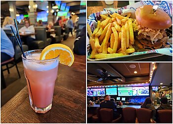 Akron Sports Bars Jerzee's Sports Grille Green