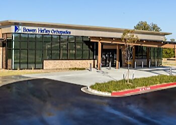 Little Rock Podiatrists Jesse B. Burks, DPM - BOWEN HEFLEY ORTHOPEDICS