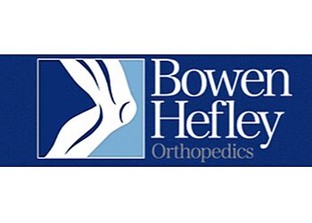 Little Rock Podiatrists Jesse B. Burks, DPM - BOWEN HEFLEY ORTHOPEDICS