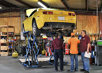 Waco Car Repair Shops Jesse Britts Automotive