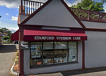Stamford Pediatric Optometrists Jesse Chin, OD - STAMFORD VISION CARE