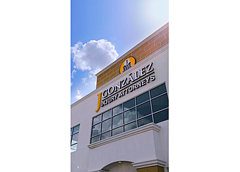 Edinburg Personal Injury Lawyers Jesse Gonzalez - J. GONZALEZ LAW FIRM