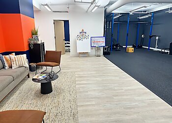 Washington Physical Therapists Jesse Lewis, DPT, OCS, CSCS - DISTRICT PERFORMANCE & PHYSIO