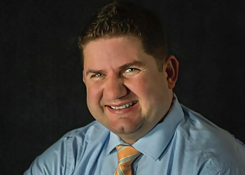Jesse McArthur - STATE FARM Jesse McArthur - Corona, CA Insurance Agents - Professional Portrait Image