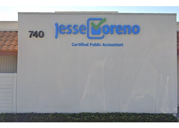 Jesse Moreno CPA PC Long Beach Accounting Firms