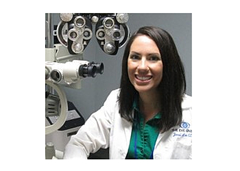 Jessi Lee, OD - DOCTORS OF OPTOMETRY-WALDEN GALLERIA Jessi Lee, OD - DOCTORS OF OPTOMETRY-WALDEN GALLERIA - Buffalo, NY Pediatric Optometrists - Doctor Portrait Image