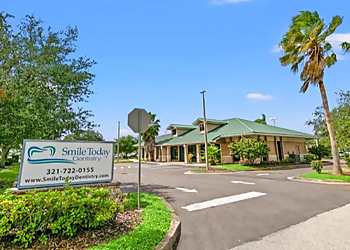Jessica A Nguyen, DMD - SMILE TODAY DENTISTRY - Palm Bay, FL Dentists - Hospital Exterior Image