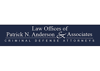 Alexandria Criminal Defense Lawyers Jessica A. Richardson - LAW OFFICES OF PATRICK N. ANDERSON & ASSOCIATES