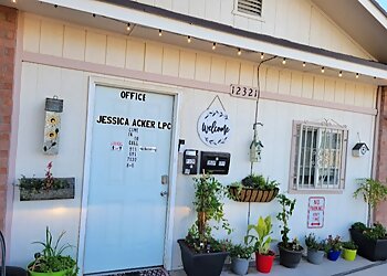 El Paso Therapists Jessica Acker, LPC, LMFT