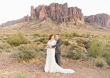 Jessica Ajeman Photography - Mesa, AZ Wedding Photographers - Portrait