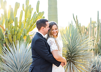 Jessica Ajeman Photography - Mesa, AZ Wedding Photographers - Professional Highlights