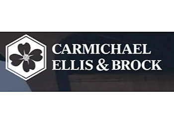 Alexandria Criminal Defense Lawyers Jessica Carmichael - CARMICHAEL ELLIS & BROCK, PLLC