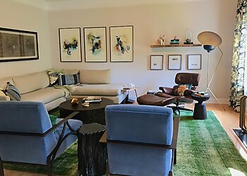 Greensboro Interior Designers Jessica Dauray Interiors, Inc.