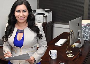 San Bernardino Immigration Lawyers Jessica De Anda - The Law Offices of Jessica De Anda