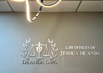 San Bernardino Immigration Lawyers Jessica De Anda - The Law Offices of Jessica De Anda