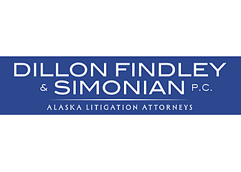 Anchorage Employment Lawyers Jessica Dillon - DILLON FINDLEY & SIMONIAN, P.C.