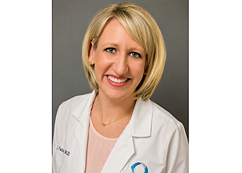 Jessica Finch, OD - BENNETT & BLOOM EYE CENTERS Jessica Finch, OD - Louisville, KY Eye Doctors - Doctor Portrait Image
