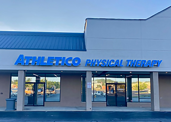 Jessica Galvin, PT - ATHLETICO PHYSICAL THERAPY SOUTH AUGUSTA - Augusta, GA Physical Therapists - Clinic Exterior Image