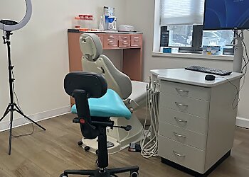 Jersey City Orthodontists Jessica Greenberg, DMD - NA ORTHODONTICS