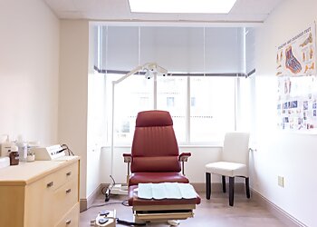 San Francisco Podiatrists Jessica Potter, DPM - BAY AREA FOOT CARE