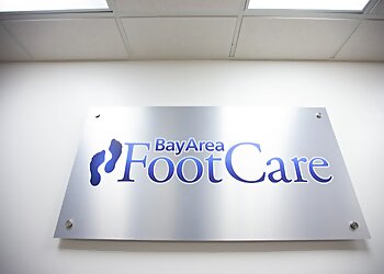 San Francisco Podiatrists Jessica Potter, DPM - BAY AREA FOOT CARE