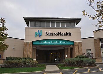 Cleveland Primary Care Physicians Jessica R. Griggs, DO - METROHEALTH BROADWAY HEALTH CENTER