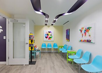 Washington Kids Dentists Jessica Rubin, DDS - CAPITAL KIDS DENTISTRY