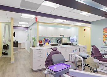 Washington Kids Dentists Jessica Rubin, DDS - CAPITAL KIDS DENTISTRY