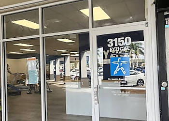 Jessica Sanchez Perez, DPT - FYZICAL THERAPY & BALANCE CENTERS HIALEAH - Hialeah, FL Physical Therapists - Clinic Exterior Image