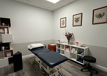 Jessica Sanchez Perez, DPT - FYZICAL THERAPY & BALANCE CENTERS HIALEAH - Hialeah, FL Physical Therapists - Treatment Room Image