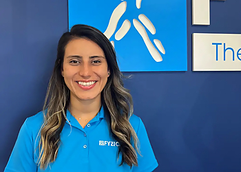 Jessica Sanchez Perez, DPT - FYZICAL THERAPY & BALANCE CENTERS HIALEAH - Hialeah, FL Physical Therapists - Doctor Portrait Image