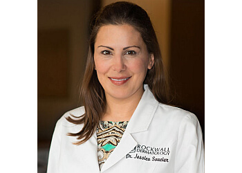 Jessica Saucier MD, FAAD - ROCKWALL DERMATOLOGY Mesquite Dermatologists
