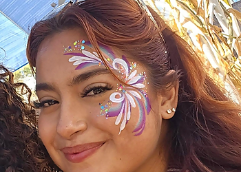 Chula Vista Face Painting Jessica's Paintbrush