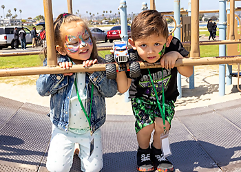 Chula Vista Face Painting Jessica's Paintbrush